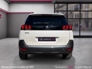 PEUGEOT d'occasion 5008 1.2 PURE TECH 130 ALLURE EAT PH2 de 2019 Lyon