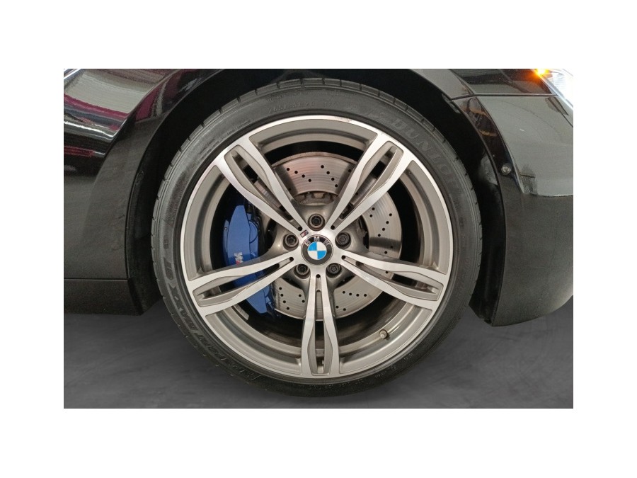 BMW d'occasion M6 I de 2014 Lyon Ouest (69)﻿