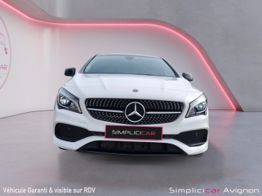 Mercedes cla shooting break 200 cdi 136ch edition   cuir led car play amg occasion avignon (84) simplicicar simplicibike france