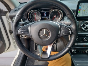 Mercedes cla shooting break 200 cdi 136ch edition   cuir led car play amg occasion avignon (84) simplicicar simplicibike france
