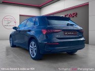 AUDI d'occasion A3 35 TFSI de 2020 Perpignan (66)﻿
