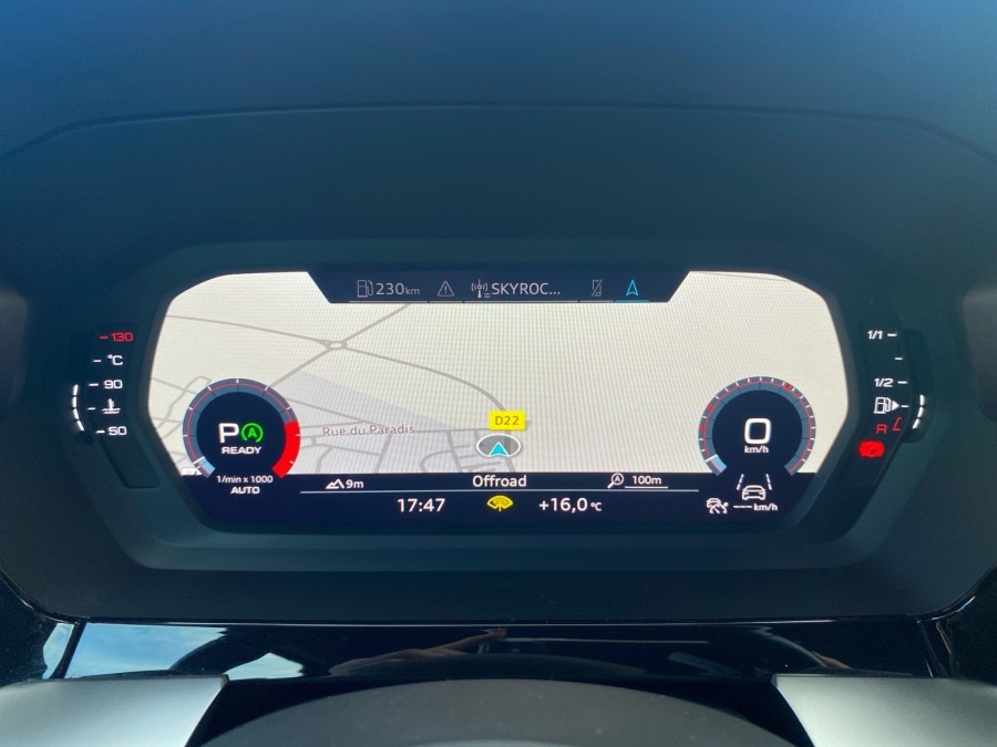 AUDI d'occasion A3 35 TFSI de 2020 Perpignan (66)﻿