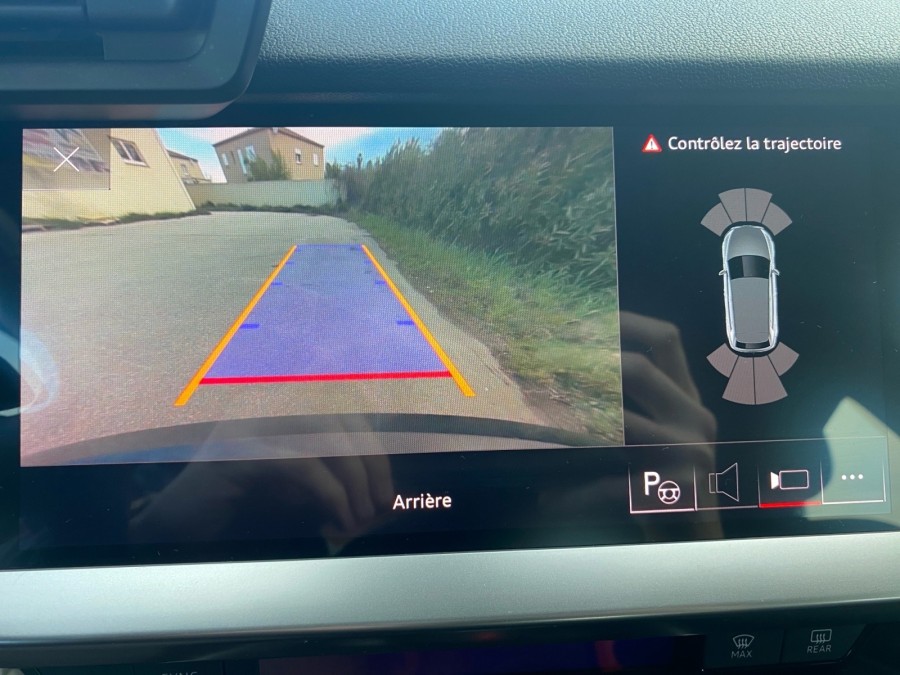 AUDI d'occasion A3 35 TFSI de 2020 Perpignan (66)﻿