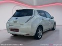 Nissan leaf electrique 24kwh / double charge incluse / 4 pneus neufs. occasion simplicicar orgeval  simplicicar simplicibike...