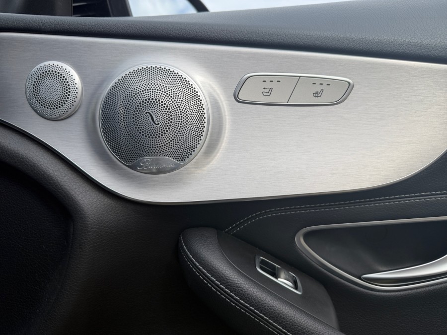 MERCEDES d'occasion CLASSE C IV C220 D AMG LINE BA de 2019 Lyon Nord