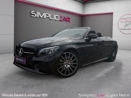 MERCEDES d'occasion CLASSE C IV C220 D AMG LINE BA de 2019 Lyon Nord
