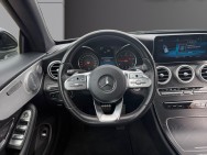 MERCEDES d'occasion CLASSE C IV C220 D AMG LINE BA de 2019 Lyon Nord