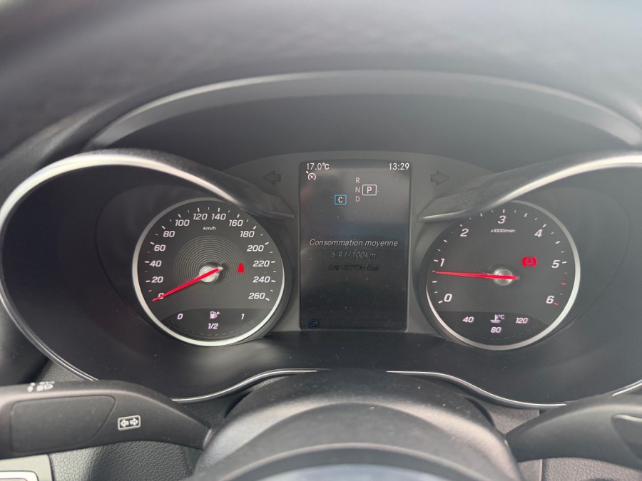 MERCEDES d'occasion CLASSE C IV C220 D AMG LINE BA de 2019 Lyon Nord