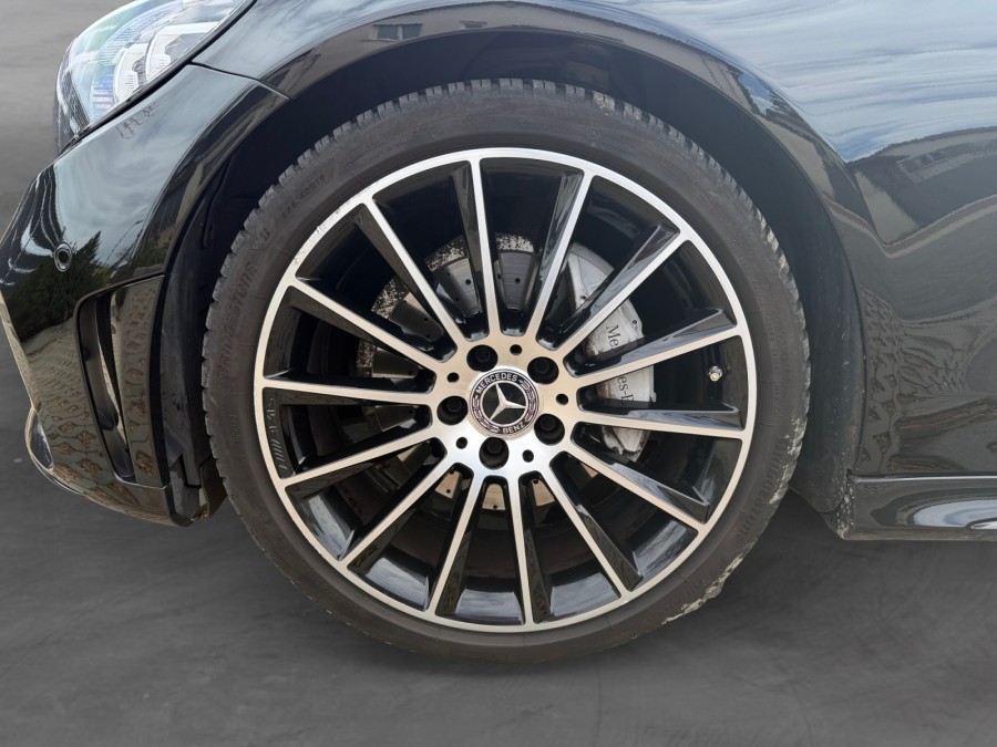 MERCEDES d'occasion CLASSE C IV C220 D AMG LINE BA de 2019 Lyon Nord