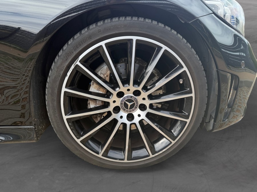 MERCEDES d'occasion CLASSE C IV C220 D AMG LINE BA de 2019 Lyon Nord