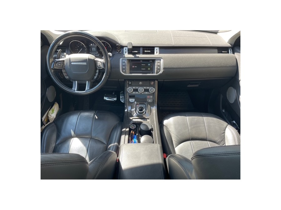 LAND ROVER d'occasion RANGE ROVER EVOQUE 2.0 TD4 180 AUTOBIOGRAPHY