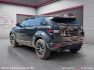 LAND ROVER d'occasion RANGE ROVER EVOQUE 2.0 TD4 180 AUTOBIOGRAPHY