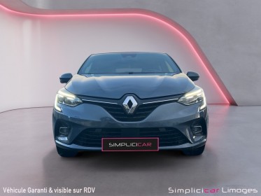 Renault clio v tce 130 edc fap intens occasion simplicicar limoges  simplicicar simplicibike france