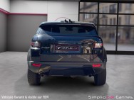 LAND ROVER d'occasion RANGE ROVER EVOQUE 2.0 TD4 180 AUTOBIOGRAPHY