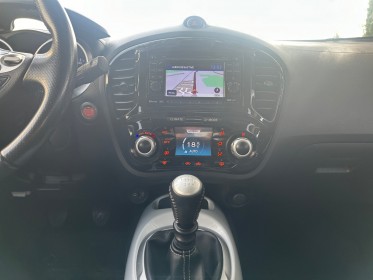 Nissan juke tekna 1.5 dci 110ch/ camera de recul./climatisation automatique/ occasion simplicicar orgeval  simplicicar...