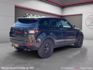 LAND ROVER d'occasion RANGE ROVER EVOQUE 2.0 TD4 180 AUTOBIOGRAPHY