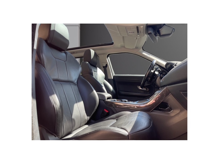 LAND ROVER d'occasion RANGE ROVER EVOQUE 2.0 TD4 180 AUTOBIOGRAPHY