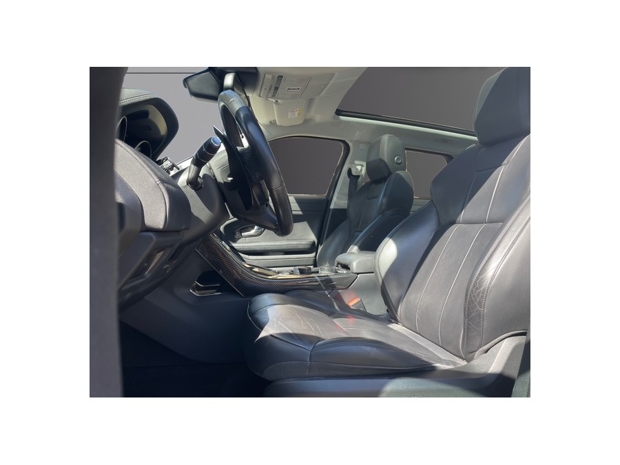 LAND ROVER d'occasion RANGE ROVER EVOQUE 2.0 TD4 180 AUTOBIOGRAPHY