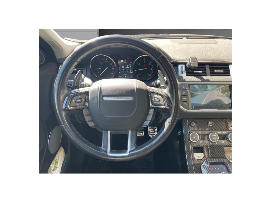 LAND ROVER d'occasion RANGE ROVER EVOQUE 2.0 TD4 180 AUTOBIOGRAPHY