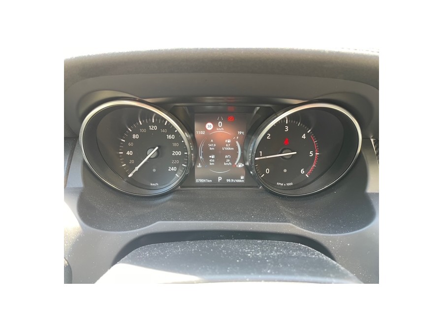 LAND ROVER d'occasion RANGE ROVER EVOQUE 2.0 TD4 180 AUTOBIOGRAPHY