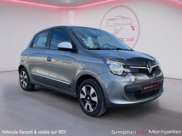 Renault twingo iii 1.0 sce 70 bc limited occasion montpellier (34) simplicicar simplicibike france