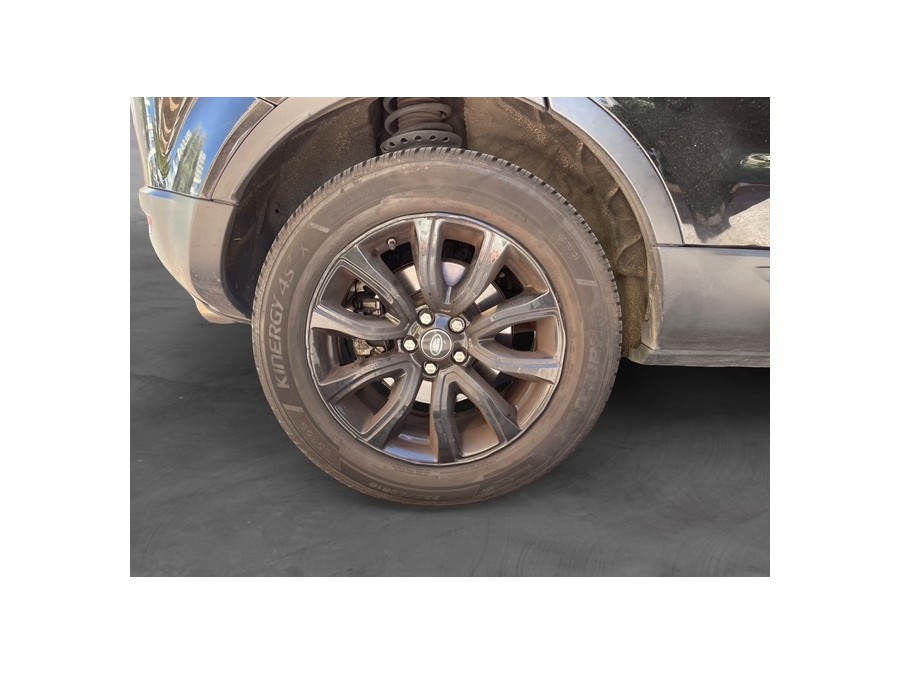 LAND ROVER d'occasion RANGE ROVER EVOQUE 2.0 TD4 180 AUTOBIOGRAPHY