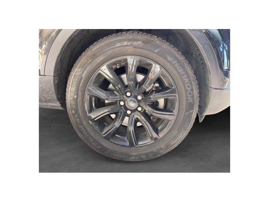 LAND ROVER d'occasion RANGE ROVER EVOQUE 2.0 TD4 180 AUTOBIOGRAPHY