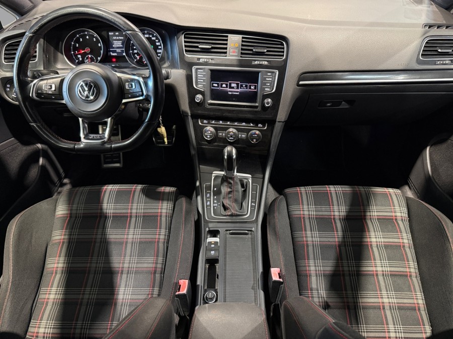 VOLKSWAGEN d'occasion GOLF 2.0 TSI 220 GTI DSG de 2016 Narbonne (11)﻿