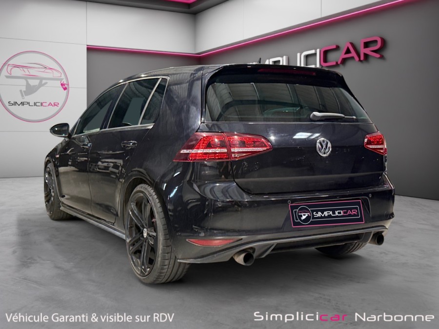 VOLKSWAGEN d'occasion GOLF 2.0 TSI 220 GTI DSG de 2016 Narbonne (11)﻿