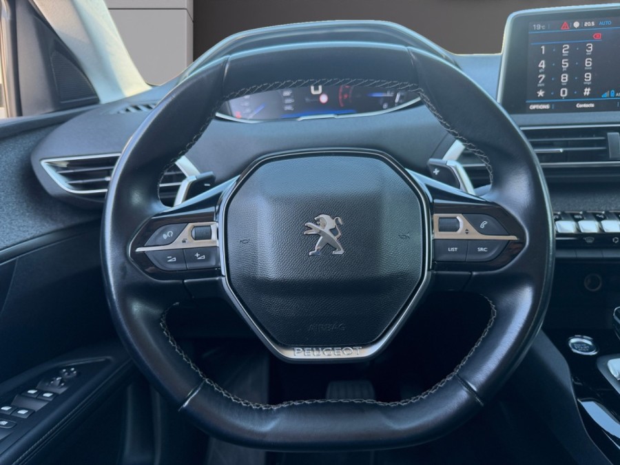 PEUGEOT d'occasion 5008 1.2 PURE TECH 130 ALLURE EAT PH2 de 2019 Lyon