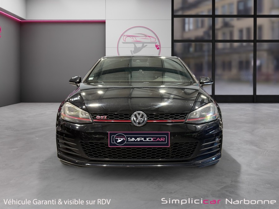 VOLKSWAGEN d'occasion GOLF 2.0 TSI 220 GTI DSG de 2016 Narbonne (11)﻿