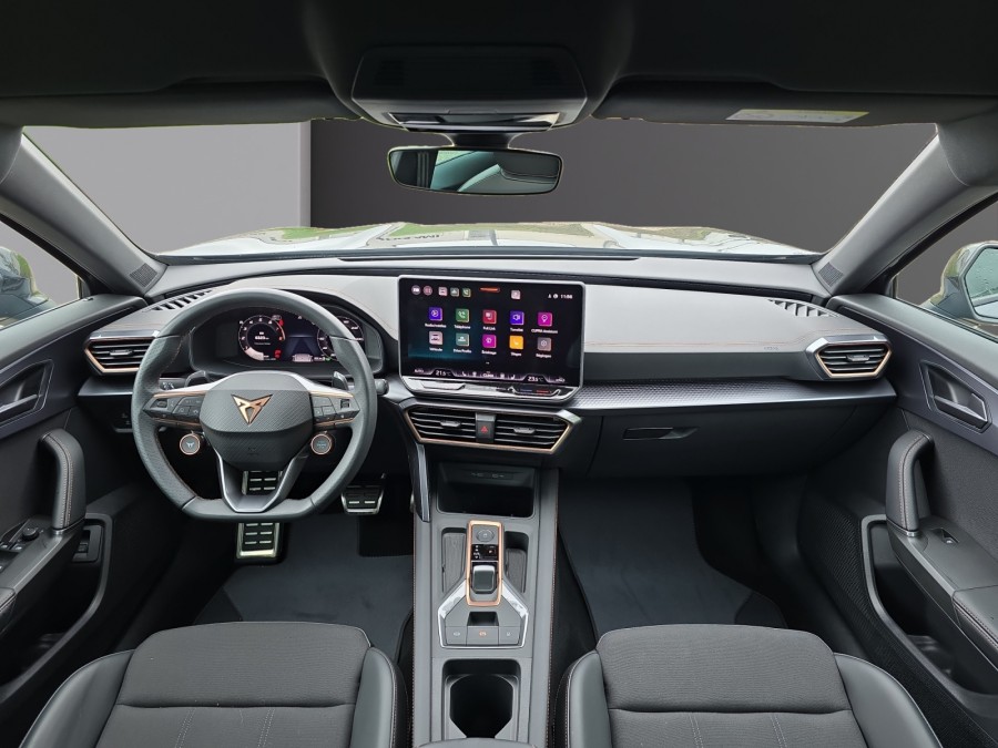 CUPRA d'occasion FORMENTOR 1.5 E-TSI HYBRID 150 V DSG de 2025 Vichy