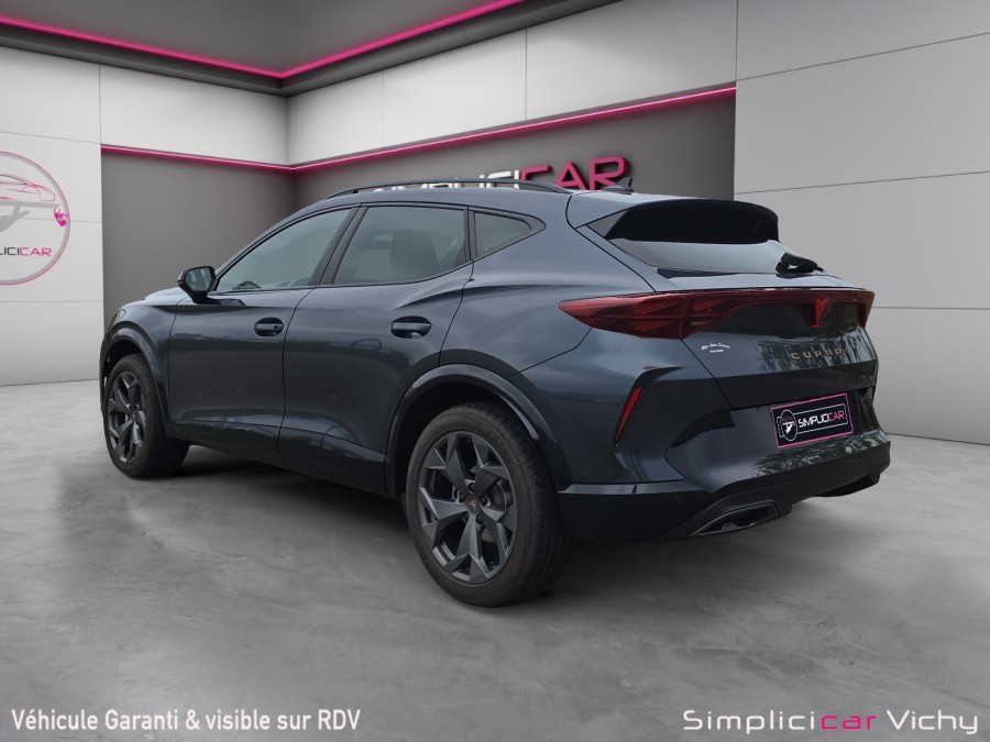 CUPRA d'occasion FORMENTOR 1.5 E-TSI HYBRID 150 V DSG de 2025 Vichy