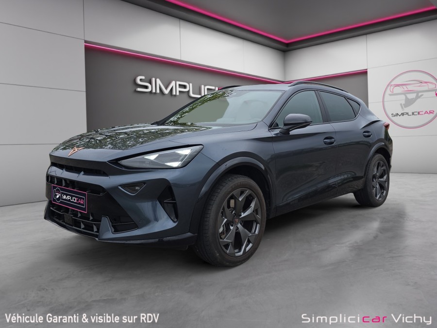 CUPRA d'occasion FORMENTOR 1.5 E-TSI HYBRID 150 V DSG de 2025 Vichy