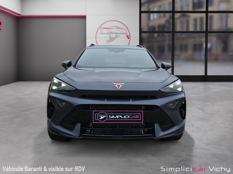 CUPRA d'occasion FORMENTOR 1.5 E-TSI HYBRID 150 V DSG de 2025 Vichy