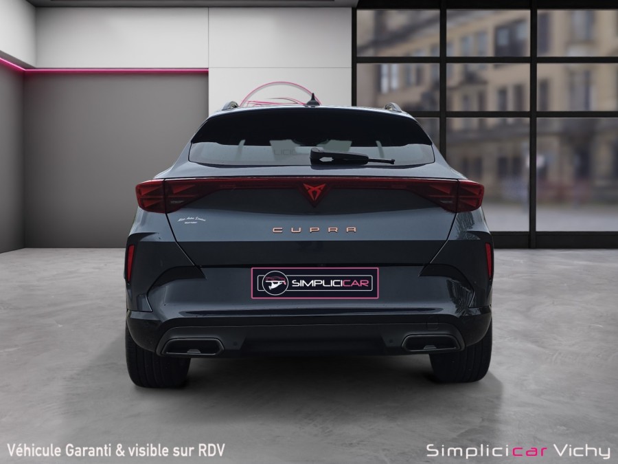 CUPRA d'occasion FORMENTOR 1.5 E-TSI HYBRID 150 V DSG de 2025 Vichy