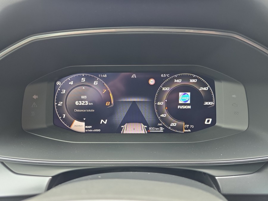 CUPRA d'occasion FORMENTOR 1.5 E-TSI HYBRID 150 V DSG de 2025 Vichy