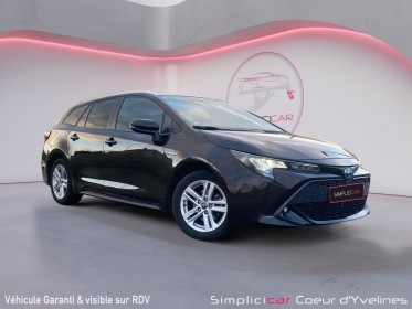 Toyota corolla touring sports hybride pro pro hybride 122h dynamic business occasion simplicicar coeur d'yvelines - auto expo...