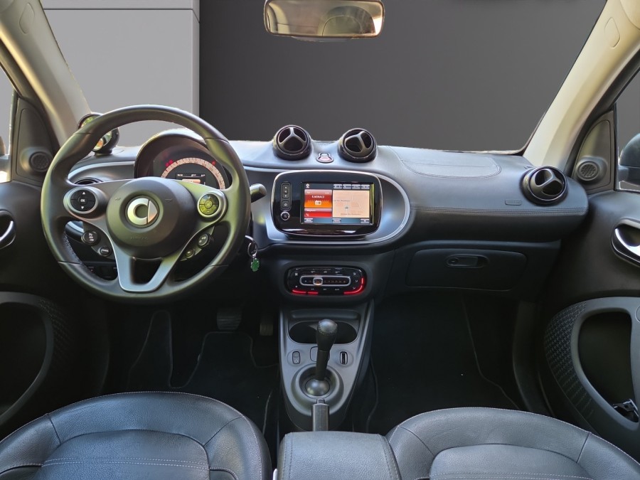 SMART d'occasion FORTWO 1.0 71 PRIME BA de 2015 Nice (06)﻿