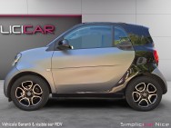 SMART d'occasion FORTWO 1.0 71 PRIME BA de 2015 Nice (06)﻿