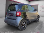 SMART d'occasion FORTWO 1.0 71 PRIME BA de 2015 Nice (06)﻿