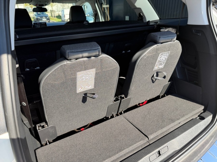 PEUGEOT d'occasion 5008 1.2 PURE TECH 130 ALLURE EAT PH2 de 2019 Lyon