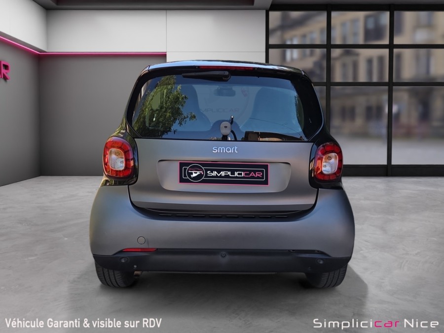 SMART d'occasion FORTWO 1.0 71 PRIME BA de 2015 Nice (06)﻿