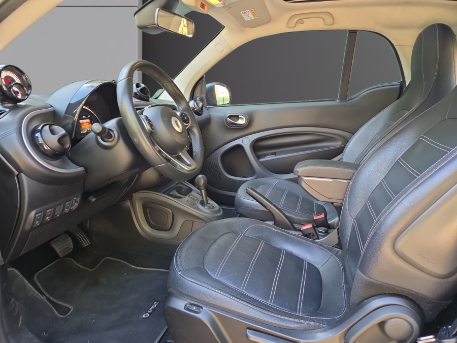 SMART d'occasion FORTWO 1.0 71 PRIME BA de 2015 Nice (06)﻿