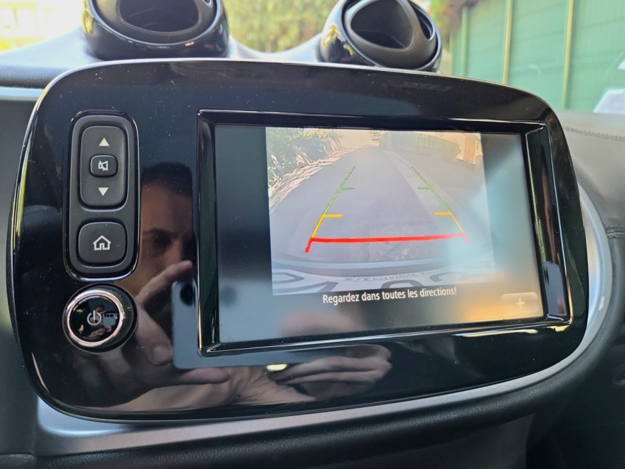 SMART d'occasion FORTWO 1.0 71 PRIME BA de 2015 Nice (06)﻿