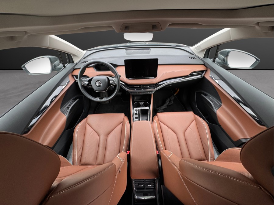 SKODA d'occasion ENYAQ 286 PLUS 85 de 2024 Limoges (87)﻿