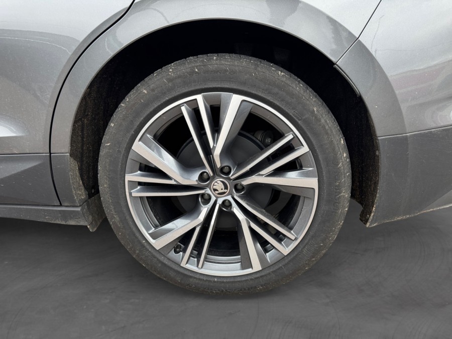 SKODA d'occasion ENYAQ 286 PLUS 85 de 2024 Limoges (87)﻿