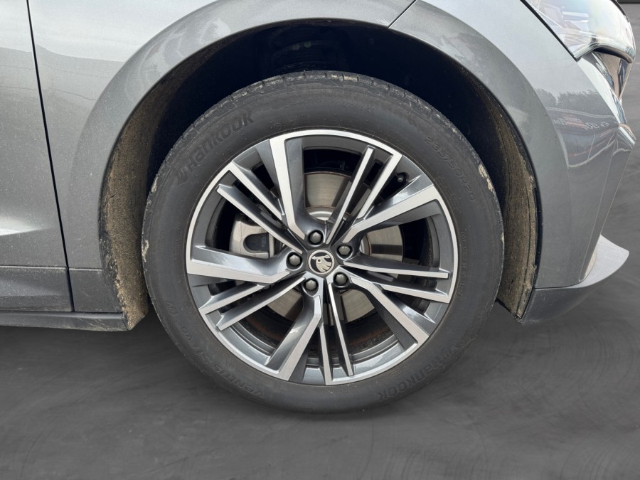 SKODA d'occasion ENYAQ 286 PLUS 85 de 2024 Limoges (87)﻿