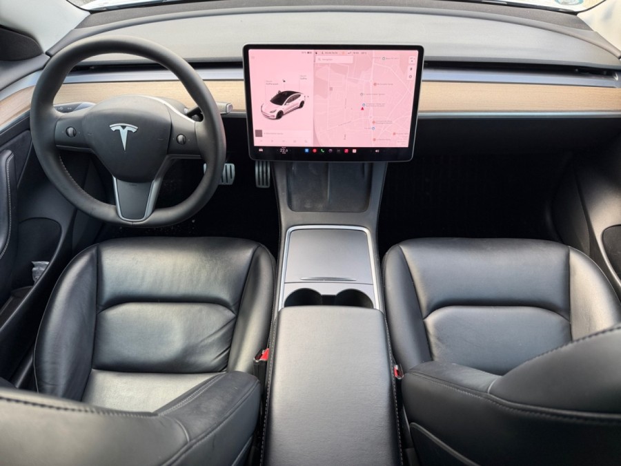 TESLA d'occasion MODEL PERFORMANCE de 2021 Lyon Nord﻿