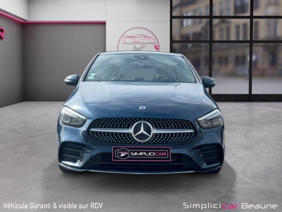 MERCEDES d'occasion CLASSE B III B200 D 2.0 150 AMG LINE BA de 2019